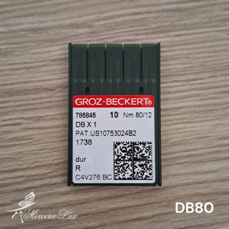 Accesorii Masini Cusut - ace cusut groz beckert nx1738 masina liniara