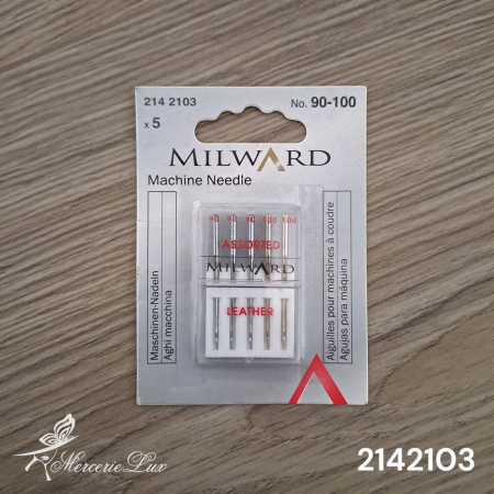 Ace Masini Casnice - ace cusut piele masina casnica milward