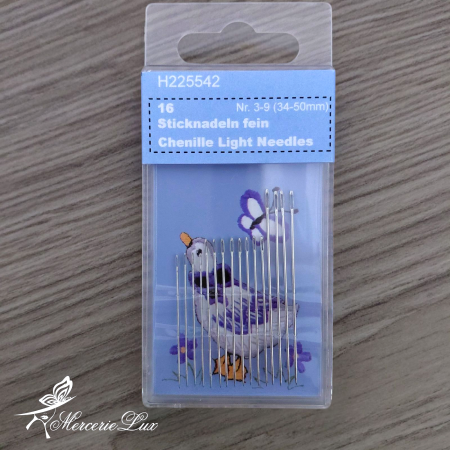 Ace Cusut - ace fine broderie