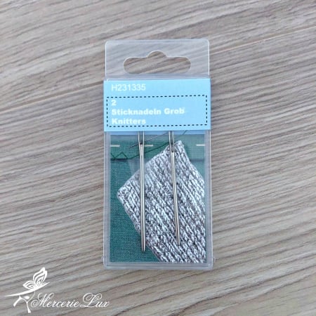 UNELTE CROITORIE - ace pentru tricotaje varf bont