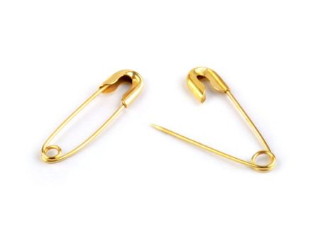 Ace Siguranta - ace siguranta lungime 20mm/100 bucati