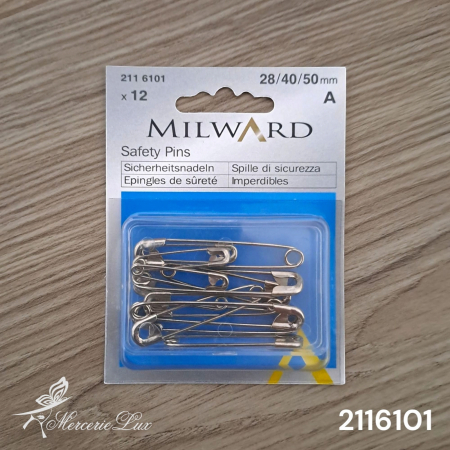 Ace Siguranta - ace siguranta milward otel 28/40/50mm/12buc