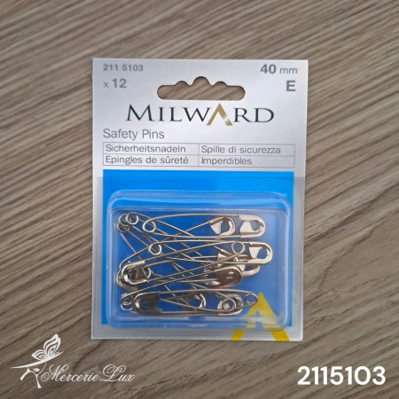 Ace Siguranta - ace siguranta milward otel 40mm/12buc