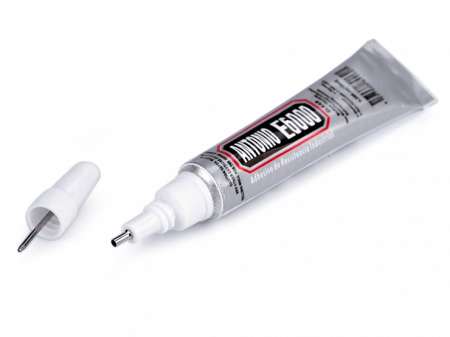 HOBBY CREATIV SCRAPBOOKING - adeziv pentru bijuterii e6000 10ml