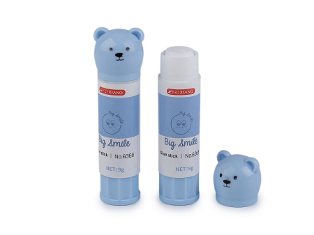 ADEZIVI LIPICI - adeziv solid pentru hartie big smile 9g