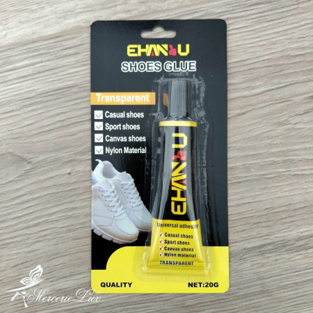 ADEZIVI LIPICI - adeziv transparent pentru incaltaminte