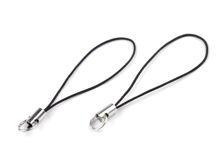 ACCESORII CONFECTII METAL SAU PLASTIC - agatatoare de pandantiv cu inel
