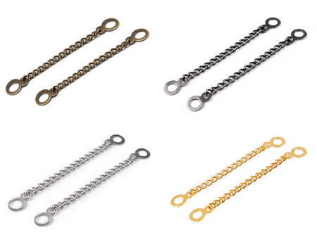 ACCESORII CONFECTII METAL SAU PLASTIC - agatatoare lant pentru confectii