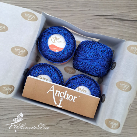 anchor artiste fir metalic crosetat [2]