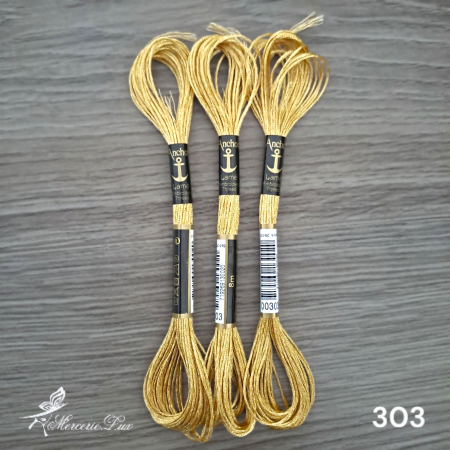 ANCHOR MOULINE LAME - anchor mouline lame
