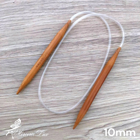 Andrele Circulare - andrele circulare bambus
