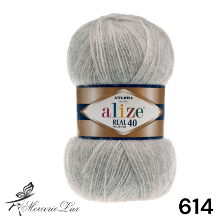 ANGORA REAL 40 - angora real 40 alize fir tricotat