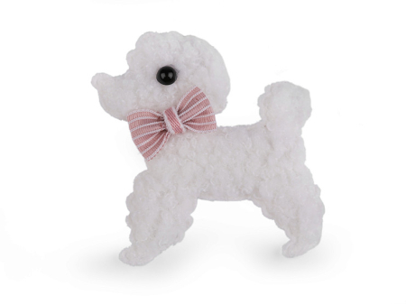 Aplicatii Textile - aplicatie catel