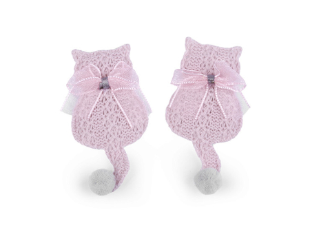 Aplicatii Textile - aplicatie de cusut pisica