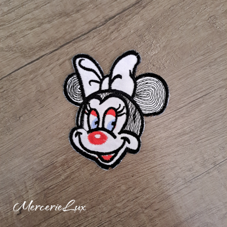 APLICATII VESTIMENTARE - aplicatii textile mickey mouse