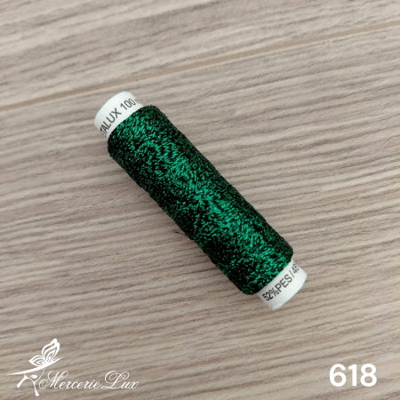 ATA METALICA BRODERII - ata metalica pentru brodat 0.2mm/100m
