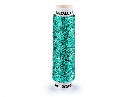 ATA METALICA BRODERII - ata metalica pentru brodat 0.2mm/100m