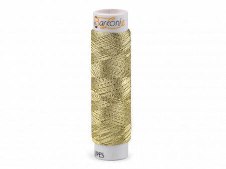 ATA METALICA BRODERII - ata metalizata karolina 100m