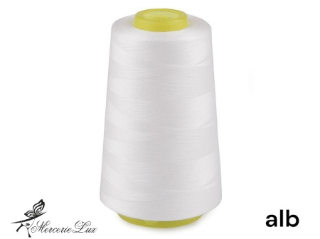 Ata Poliester - ata poliester 40/2 cusut clasic si overlock con 3000m