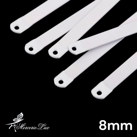 CUPE SUTIEN PERNITE ACCESORII - balene metalice corset 8mm