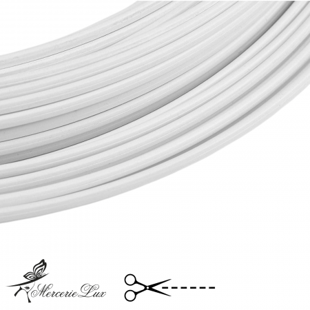 Benzi Intarituri Sustinere - balene metalice plate 3.5x2mm