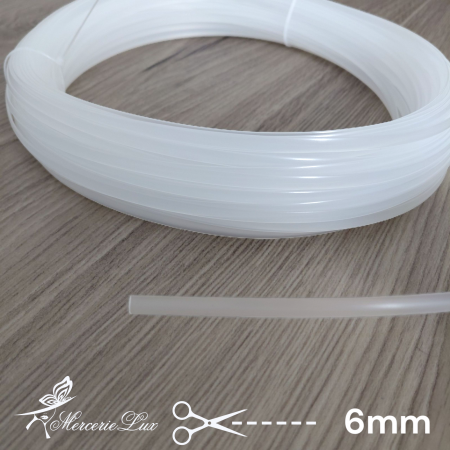 Benzi Intarituri Sustinere - balene plastic 6mm