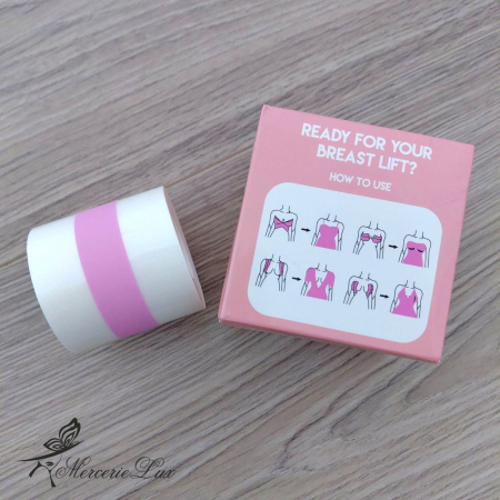 CUPE SUTIEN PERNITE ACCESORII - banda adeziva pentru sani