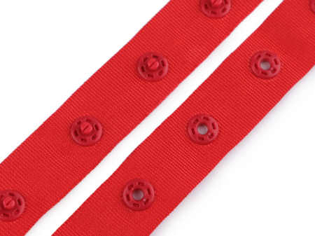 Benzi Intarituri Sustinere - banda cu capse pentru confectii body 18mm