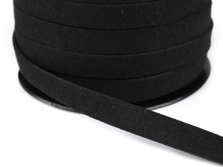 ARTICOLE MERCERIE - banda curea imitatie piele intoarsa 10mm
