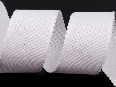 ETAMINA TESATURI BRODERII - banda de etamina pentru brodat