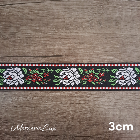 Banda Motive Traditionale - banda decorativa costume pupulare