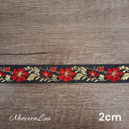 Banda Motive Traditionale - banda decorativa stil traditional