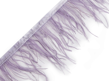 Fulgi Pene - banda din pene de marabu