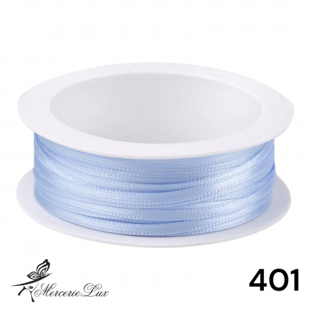 Panglica Satin - panglica dublu satinata 3mm rola 20m