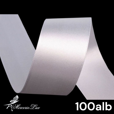Panglica Satin - banda dublu satinata 40mm rola 5m