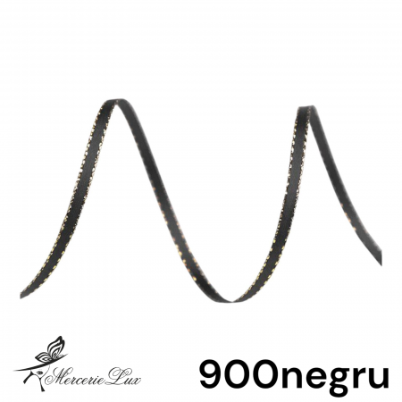 Panglica Lurex - banda dublu satinata lurex 3mm rola 20m