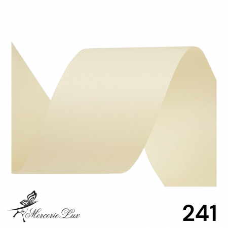 Panglica Satin - banda dublu satinata mata 40mm rola 20m