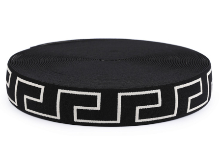 Elastic Imprimeuri - banda elastica cu model