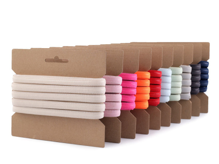 ELASTIC - banda elastica cu silicon 10mm