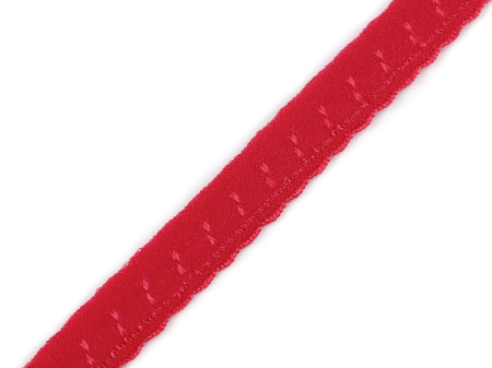 ARTICOLE MERCERIE - banda elastica decorativa latime 10mm