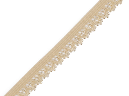 ELASTIC - banda elastica decorativa latime 13mm