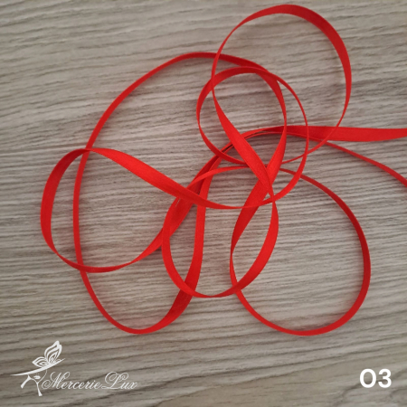 PRODUSE OFERTA-REDUCERI - banda satin 7mm