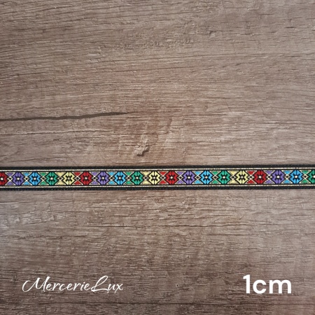 Banda Motive Traditionale - banda traditionala 1cm