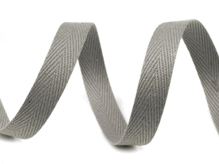 BENZI PANGLICI - banda twill din bumbac latime 12mm
