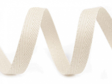 Banda Ripsata - banda twill haine sport latime 8mm
