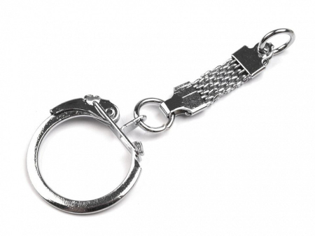 ACCESORII CONFECTII METAL SAU PLASTIC - baza breloc