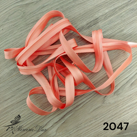 Bias satin - bias satin 15mm