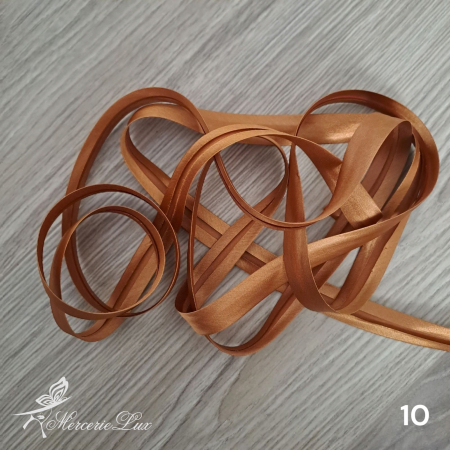 Bias satin - bias satin 15mm