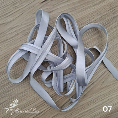 Bias satin - bias satin 15mm