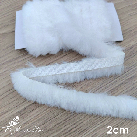 FULGI PENE BLANITA - blana sintetica 2 cm